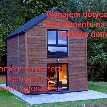 Dzikie Lisko - Apartament Z Klimatyzacja Lesko Exterior foto