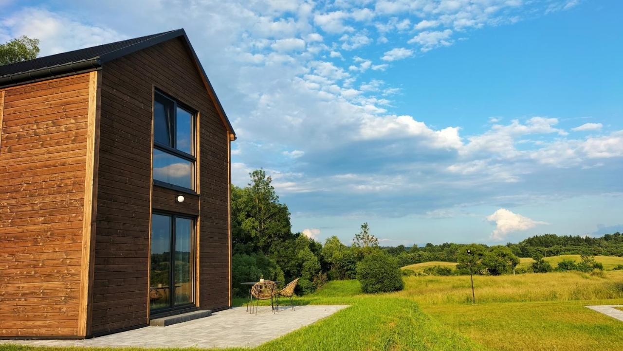 Dzikie Lisko - Apartament Z Klimatyzacja Lesko Exterior foto